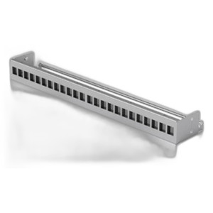 Ubiquiti UACC-RACK-PANEL-PATCH-BLANK-24 UACC-Rack-Panel-Patch-Bla - Image 2