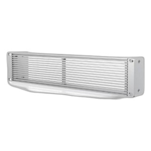 Ubiquiti UACC-RACK-PANEL-VENTED-2U insert for existing network