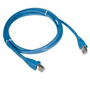 International Connectors and Cable Patch Cord CAT 6A FTP 10 FT Blue - ICPCSG10BL