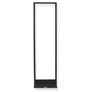 International Connectors and Cable Distribution Rack Black 7 FT 45 RMS - ICCMSR1984