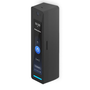 Ubiquiti UACC-READER-PRO-AM-B angled mounting bracket for access readers