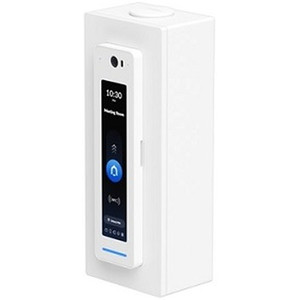 Ubiquiti UACC-READER-PRO-JB-W white junction box for access control readers