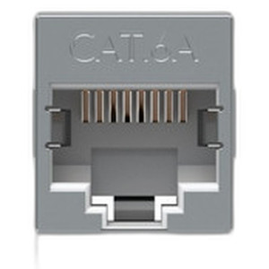 Ubiquiti UACC-RJ45-COUPLER-C6A Compact inline RJ45 coupler w/