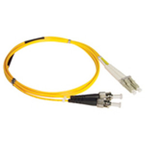 International Connectors and Cable Jumper Lc-st Duplex SM 1M - ICFOJ3M501