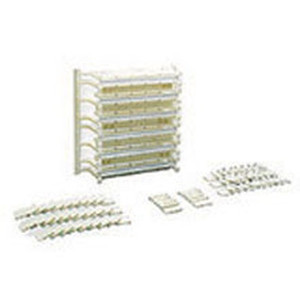 International Connectors and Cable 110 Wiring Block with Feet Kit 300 Pair 5E - IC110W3004
