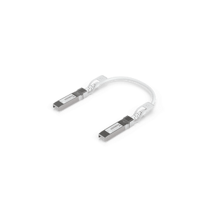 UACC-UPLINK-SFP28-30M Ubiquiti SFP28 DAC 30M networking cable close-up view