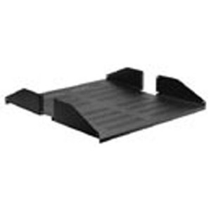 International Connectors and Cable Rack Shelf 30IN. Deep Double Vented 3RMS - ICCMSRDV30
