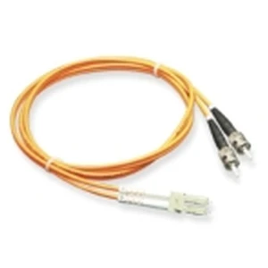 International Connectors and Cable Jumper Lc-st Duplex MM 62.5/125UM 3M - ICFOJ3M303