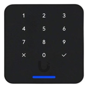 Ubiquiti UA-G3-FLEX-B reader w/ keypad and Apple Touch Pass