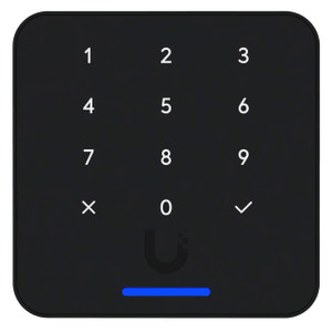 Ubiquiti UA-G3-FLEX-W Third-generation NFC card reader