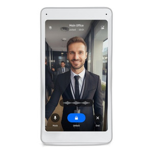 Ubiquiti UA-INTERCOM-VIEWER Display that pairs with the Access