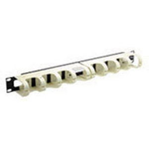 International Connectors and Cable Panel 110 Cable Management 1 RMS - IC110RMCMB