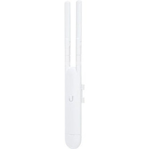 Ubiquiti UAP-AC-M-US WiFi 5 Access Point white compact design front view