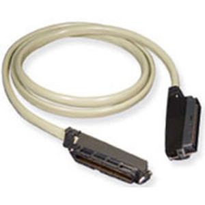 International Connectors and Cable 25-PAIR Cable Assembly F-m 90 Degree 5 FT - ICPCSTFM05