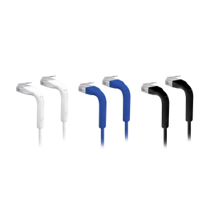 Ubiquiti U-CABLE-PATCH-0.3M-RJ45-BL Cable
