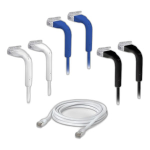 Ubiquiti U-CABLE-PATCH-2M RJ45-BL Cable
