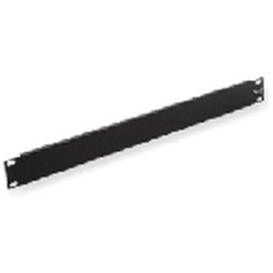 International Connectors and Cable Panel Cable Management Blank 1 RMS - ICCMSCMPB1
