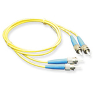 International Connectors and Cable Jumper St-st Duplex SM 7M - ICFOJ7C507