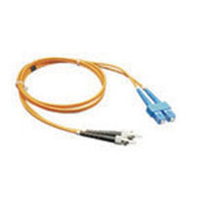 International Connectors and Cable Jumper Sc-st Duplex MM 62.5/125UM 1M - ICFOJ9C301