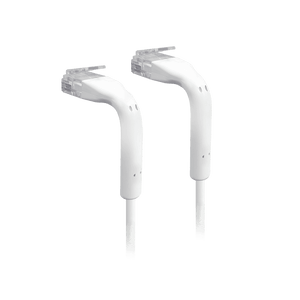 U-CABLE-PATCH-8M-RJ45-BL Ubiquiti 8 Meter Cat6 Network Cable Close-up