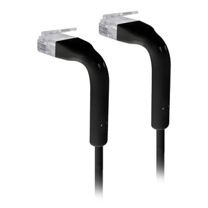 Ubiquiti U-CABLE-PATCH-RJ45-BK-50 RJ45 Patch Cable 50-Pack