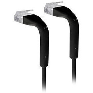 Ubiquiti U-CABLE-PATCH-RJ45-BK-50 RJ45 Patch Cable 50-Pack