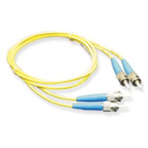 International Connectors and Cable Jumper St-st Duplex SM 10M - ICFOJ7C510