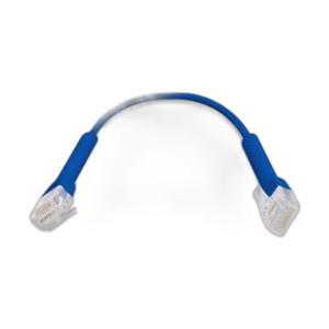 Ubiquiti U-CABLE-PATCH-RJ45-BL Ethernet Patch Cable