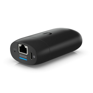 UC-CAST Ubiquiti PoE digital signage adapter connectivity details and cable inputs