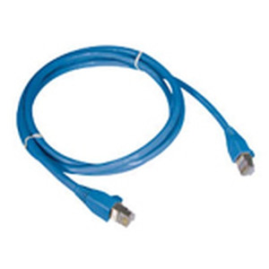 International Connectors and Cable Patch Cord CAT 6A FTP 3 FT Blue - ICPCSG03BL