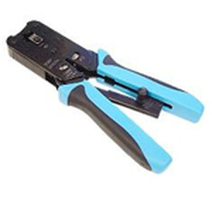 International Connectors and Cable Tool Crimping Strip & Cut 8P8C RJ45 - ICACSCT845