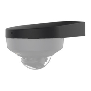 Axis 01917-001 TM3101 Pendant Wall Mount, Black