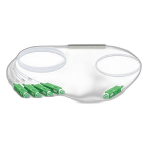 Ubiquiti UF-SPLITTER-4 UFiber splitter - avail. w/ 4, 8, 16, 32