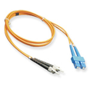 International Connectors and Cable Jumper Sc-st Duplex MM 50/125UM 1M - ICFOJ9C701