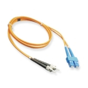International Connectors and Cable Jumper Sc-st Duplex MM 62.5/125UM 3M - ICFOJ9C303