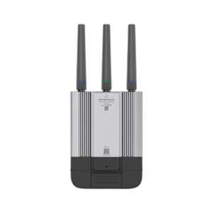 Ubiquiti UMR-INDUSTRIAL LTE mobile router with dual gigabit ethernet ports industrial grade