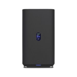 Ubiquiti UNAS-4-B UniFi Storage with (2) 3.5" HDD bays BLK