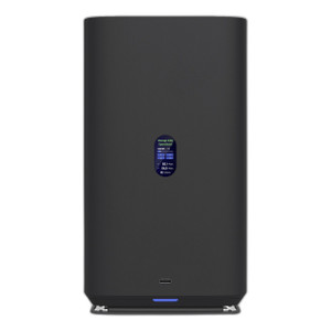 Ubiquiti UNAS-4-B UniFi Storage with (2) 3.5" HDD bays BLK