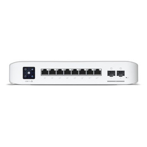 Ubiquiti USW-PRO-8-POE UniFi Network Switch