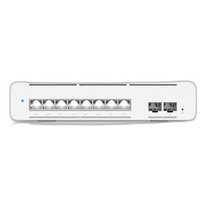 Ubiquiti USW-PRO-XG-8-POE UniFi Network Switch - Image 3