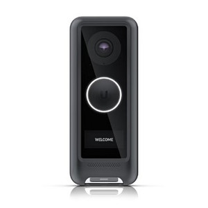 Ubiquiti UVC-G4-DB-COVER-BLACK Doorbell Protective Cover