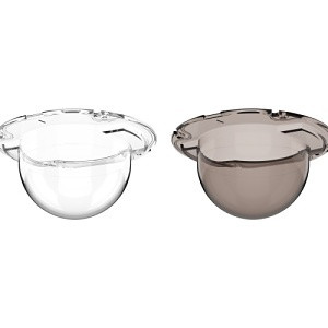 Axis TP3802 Clear Dome 4 pcs