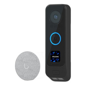 Ubiquiti UVC-G4-DOORBELL-PRO-POE-KIT UniFi Protect Camera
