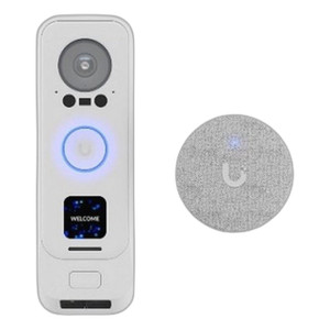 Ubiquiti UVC-G4 DOORBELL PRO POE KIT-WHITE UniFi Protect Camera