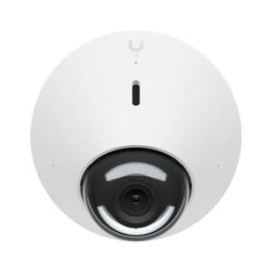 Ubiquiti UVC-G5-DOME-3 UniFi Protect dome security camera with white finish