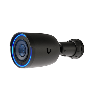Ubiquiti UVC-G6-PRO-BULLET-B PoE+ bullet network camera for professional surveillance systems