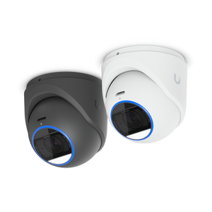 Ubiquiti UVC-G6-PRO-TURRET-B UniFi Protect turret security camera with night vision capability