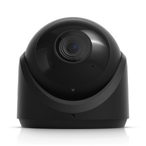 Ubiquiti UVC-G6-TURRET-B All-weather, tamper-resist 4K PoE cam