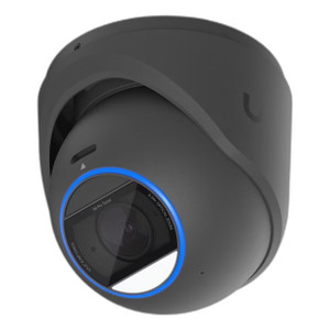 Ubiquiti UVC-G6-TURRET-B All-weather, tamper-resist 4K PoE cam