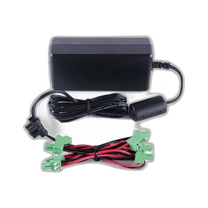 Veracity RMPSU-8W 24-Port Managed Gigabit Switch (view 2)